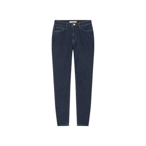 L.K. Bennett Lottie Petite Midnight Skinny Stretch Jean